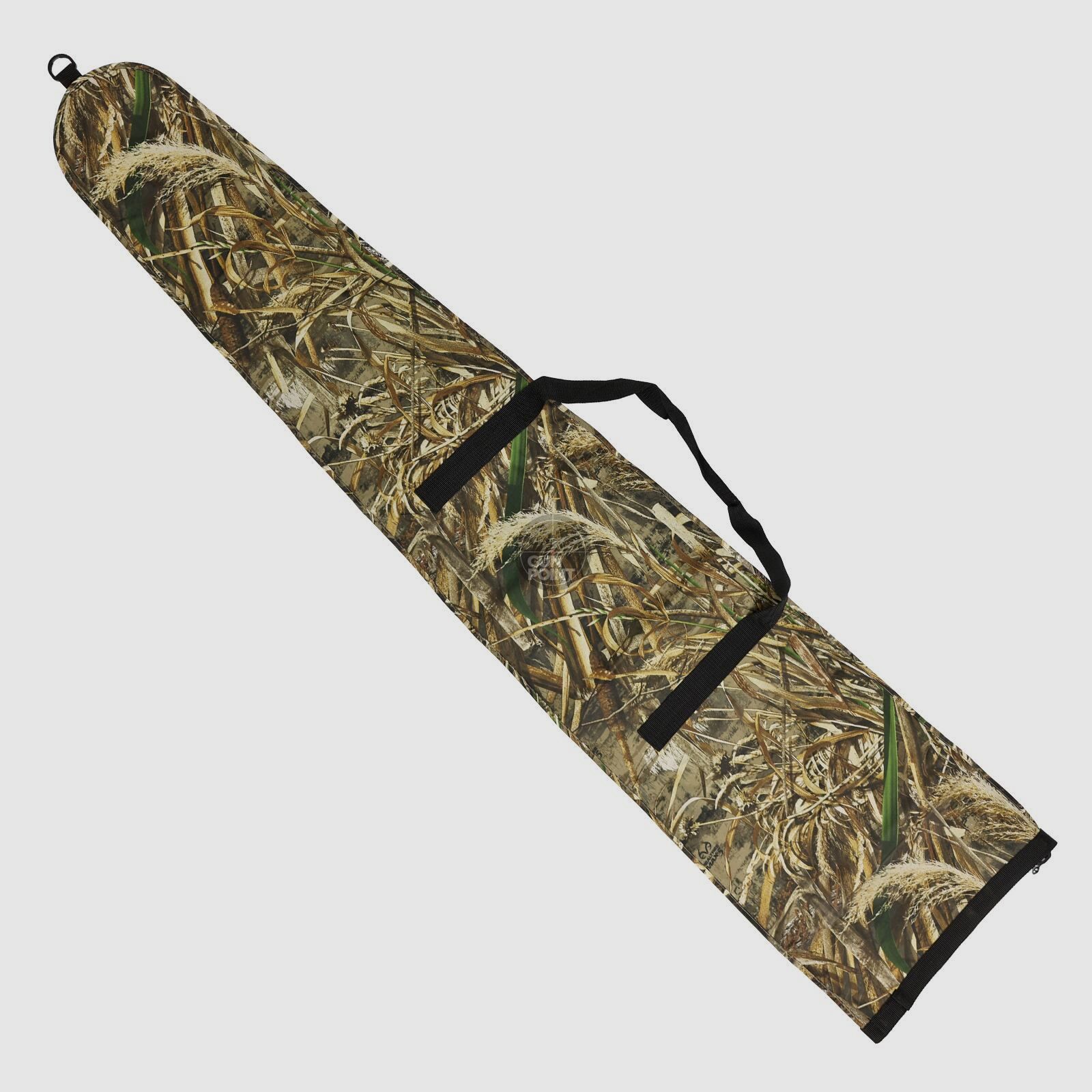 ALLEN - Waffentasche 130 cm Gewehrtasche Gewehrfutteral Camo
