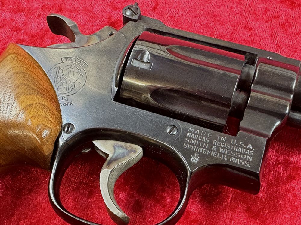 Smith & Wesson 14-3