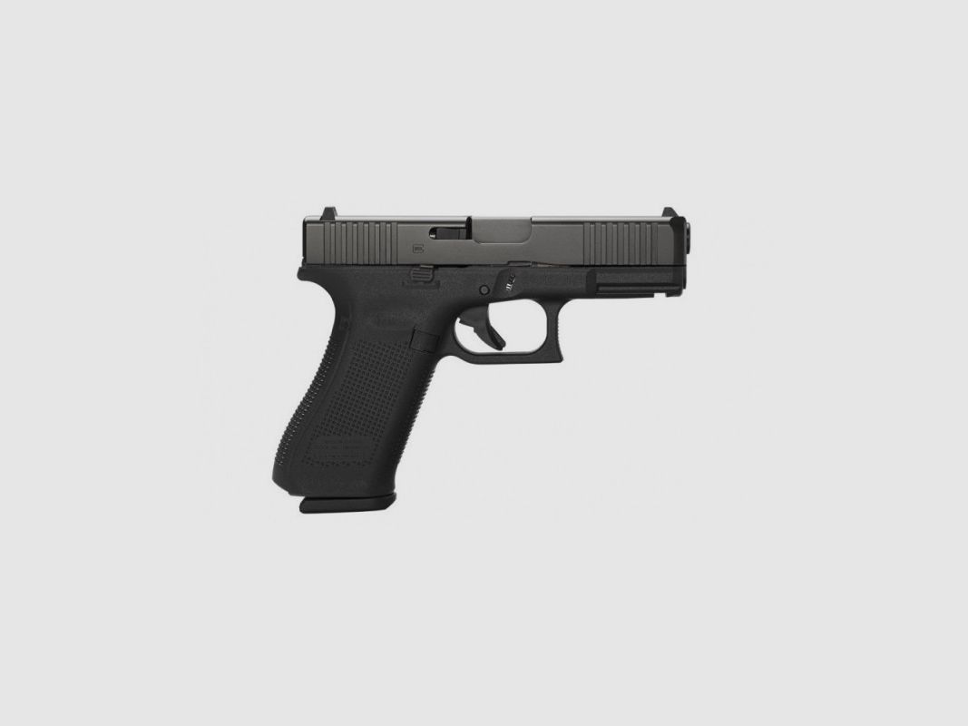 Glock 45 Pistole cal. 9x19, Bild 2 von 3