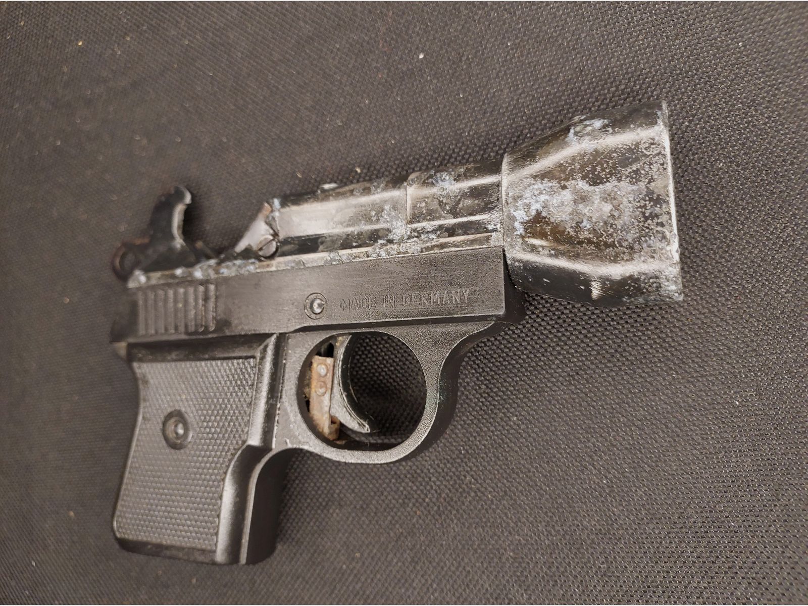 Record B1S (PTB136)  6 mm Flobert Knall