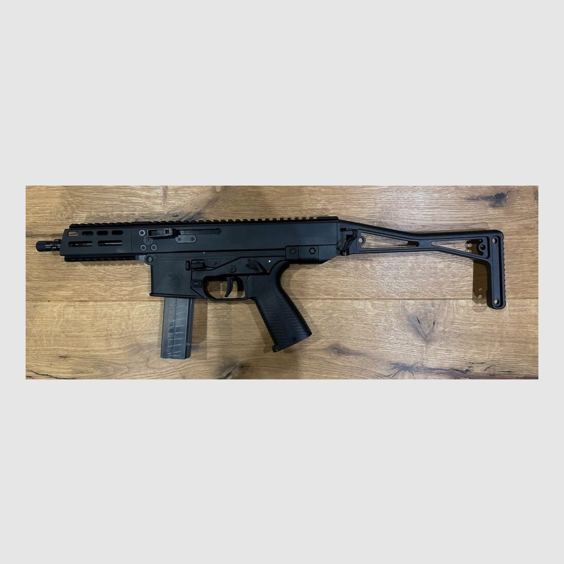 Brügger & Thomet GHM9 Sauterelle