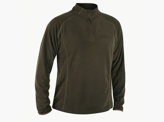HART INLINER XT Chaqueta de Forro Polar para Hombre Talla: M, Color: Verde