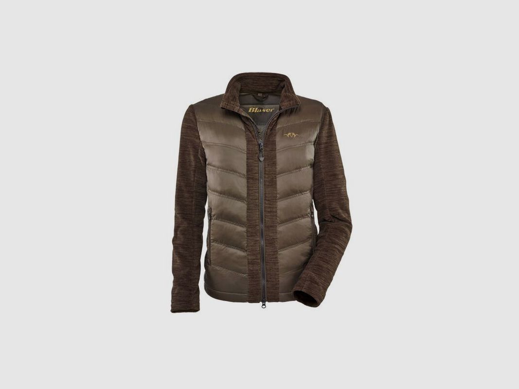 Blaser Komfort Jacke Damen braun 42