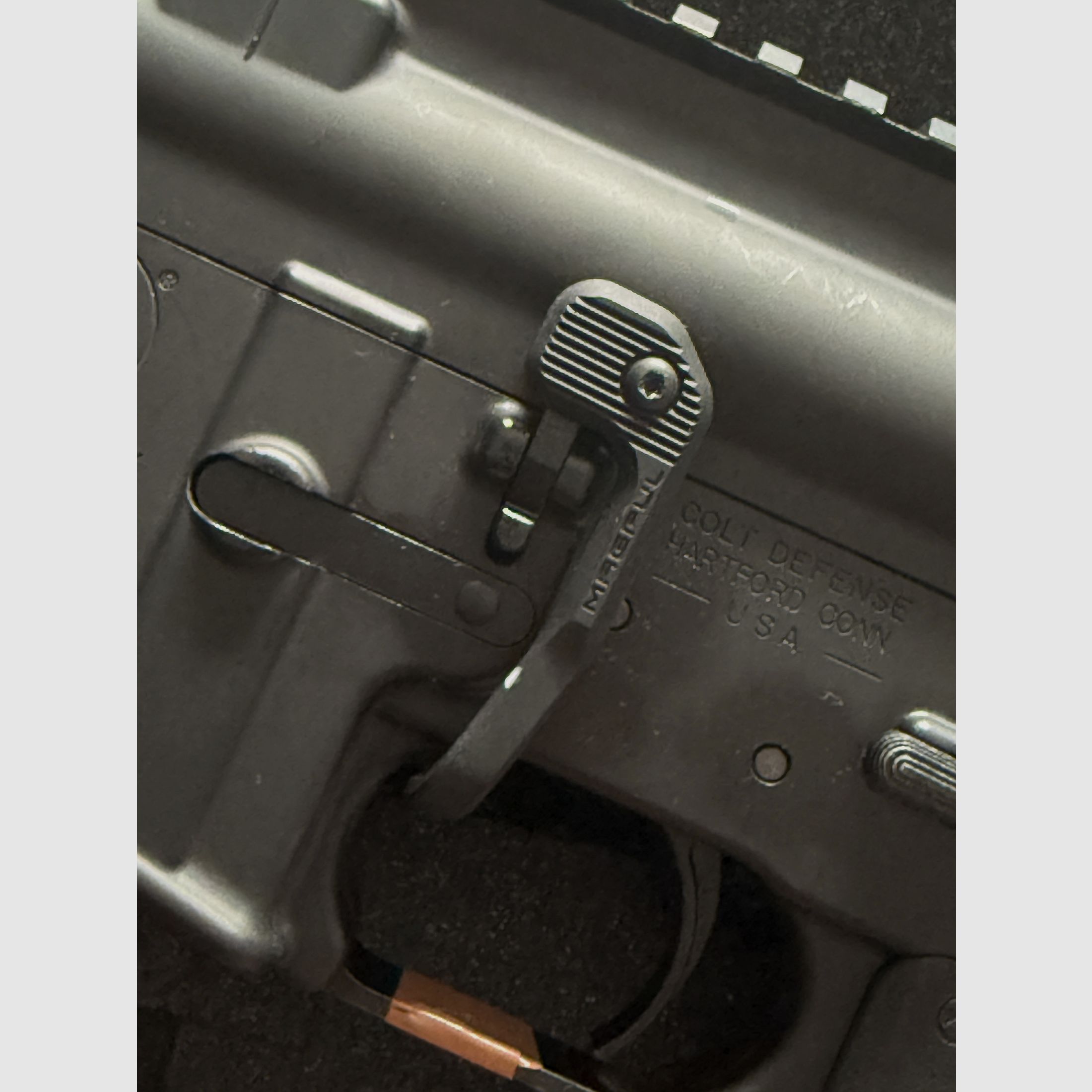 Tokyo Marui MK18 GBB