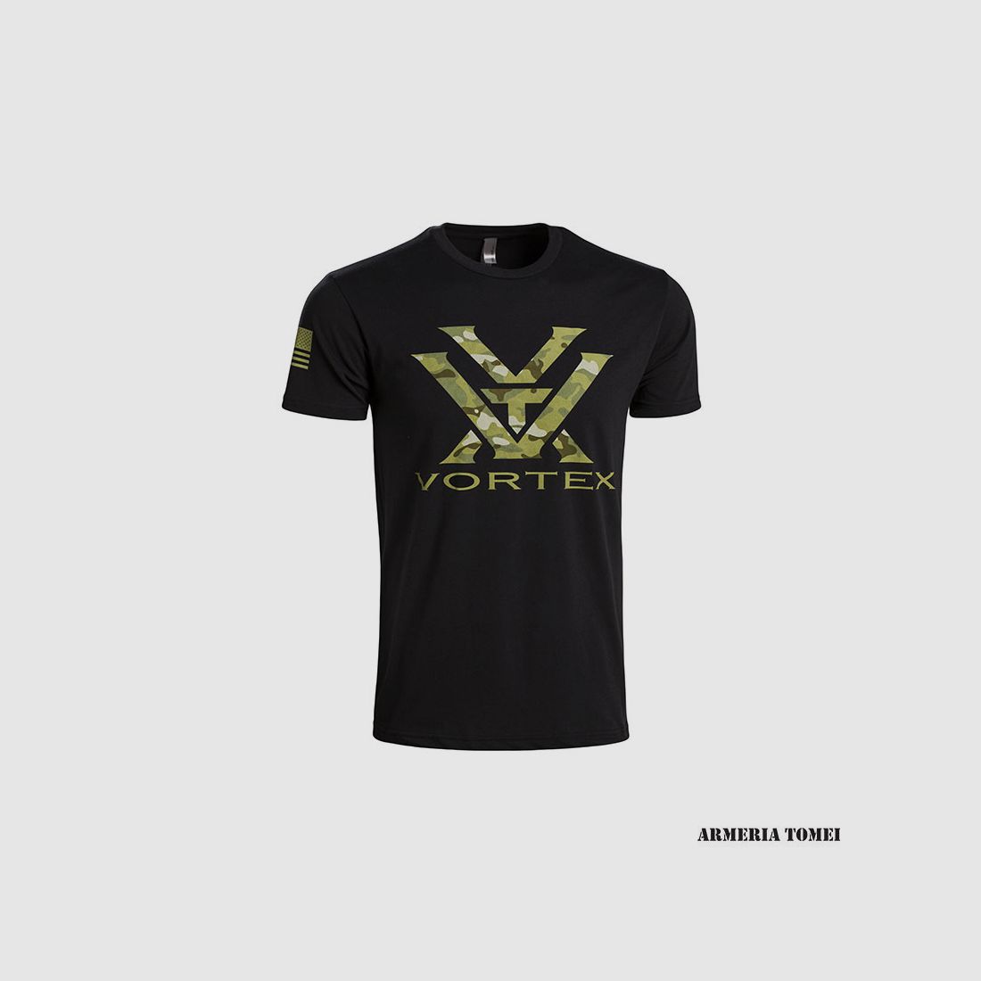 VORTEX – T-SHIRT CAMO