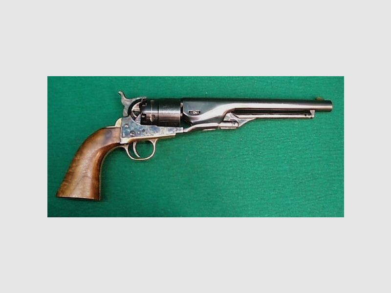 Euroarms Revolver Colt 1860 Leger