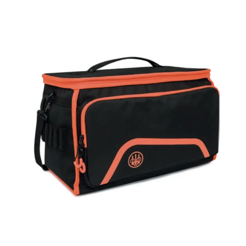 Beretta Cartridge Carrying Bag Challenge 150 Black/Orange