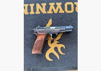 Pistolet Brünner CZ75 9mmLuger