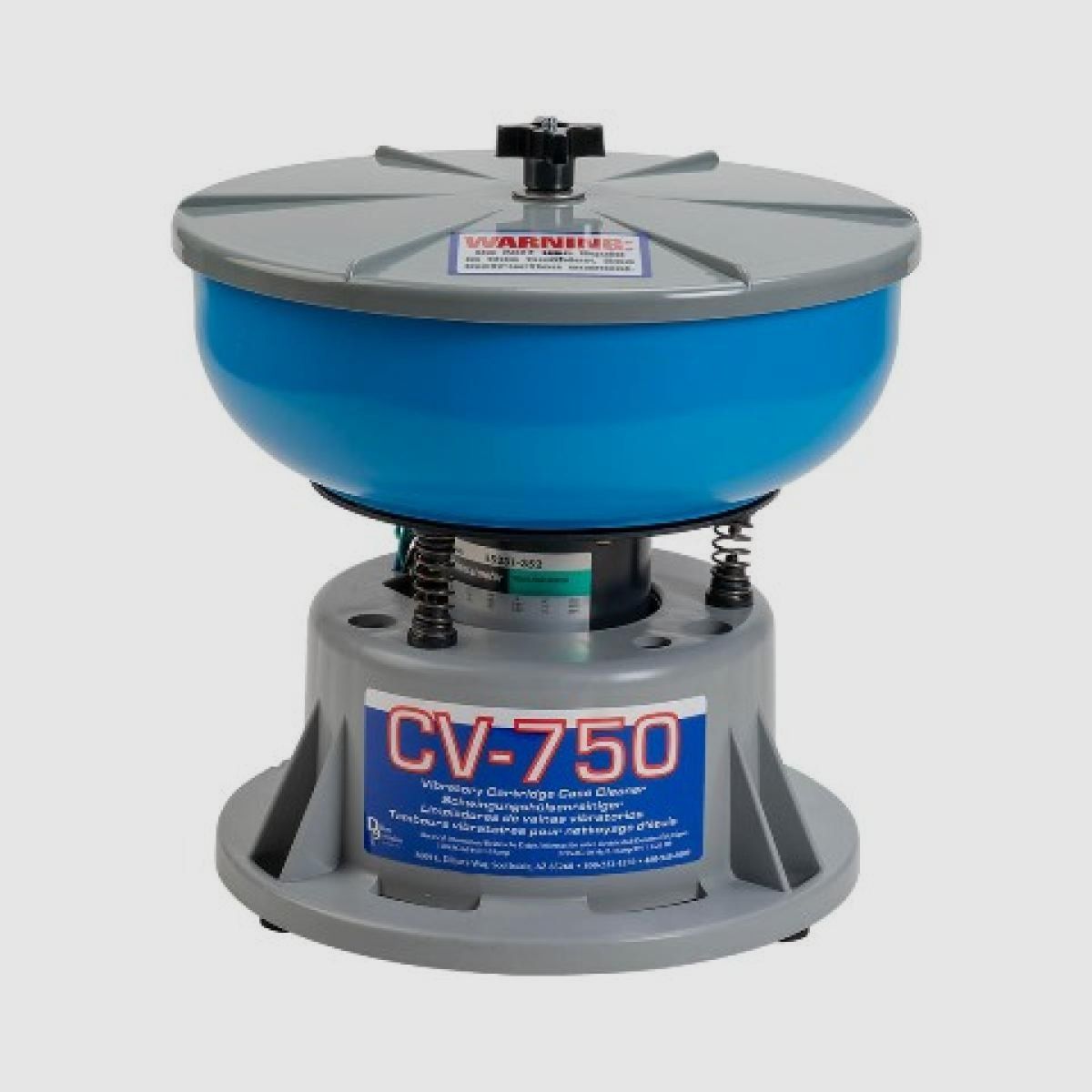 Dillon Tumbler CV-750 – Hülsenpolierer