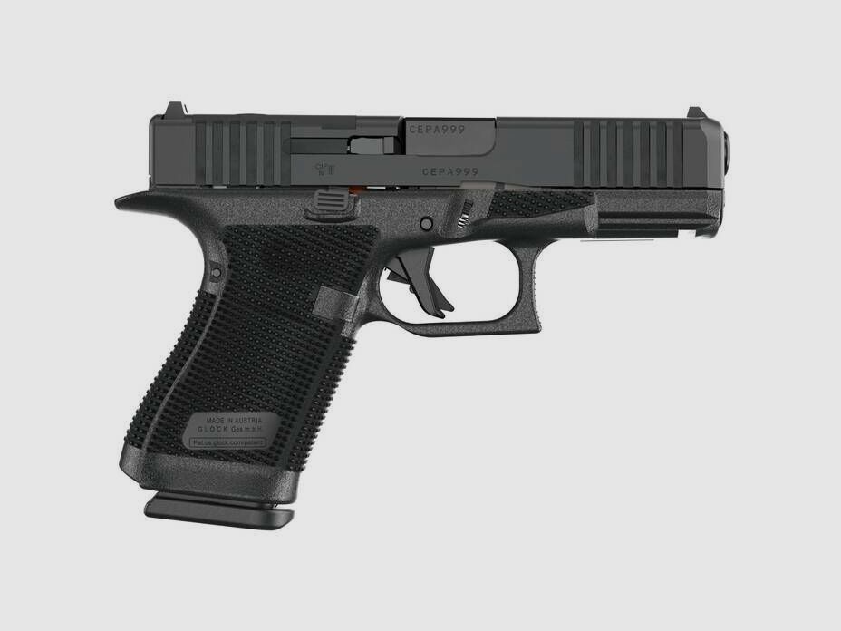 Glock Glock 19 Gen. 6 FS OR - 9 mm Luger