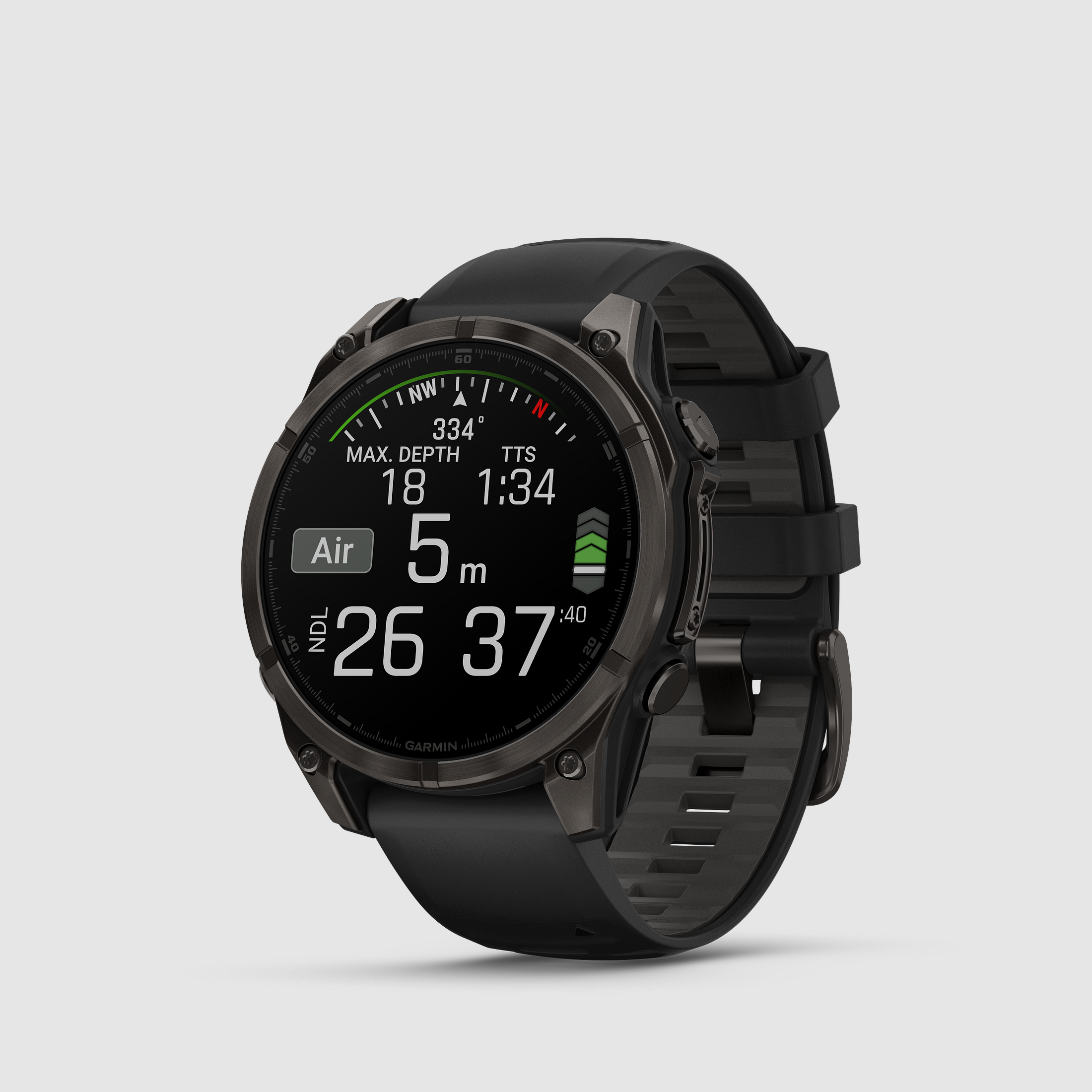 GARMIN FENIX 8 AMOLED 47 MM, Bild 7 von 12