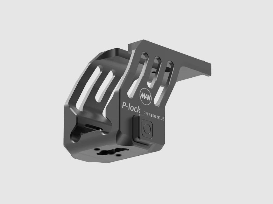 MAK P-Lock Set with MAKdot SH