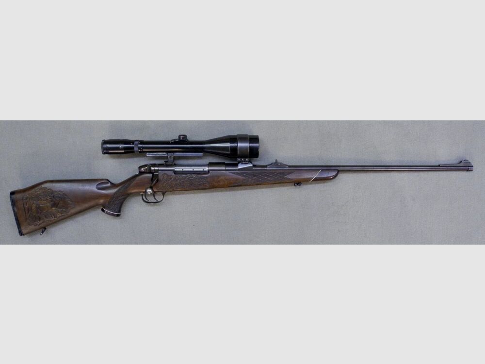 Sauer Weatherby Europa