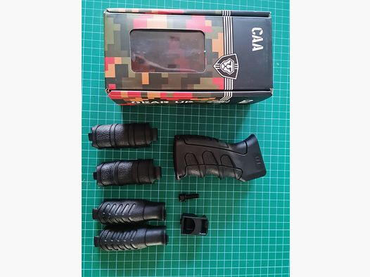 Ergonomischer Griff für Ak47 von  CAA