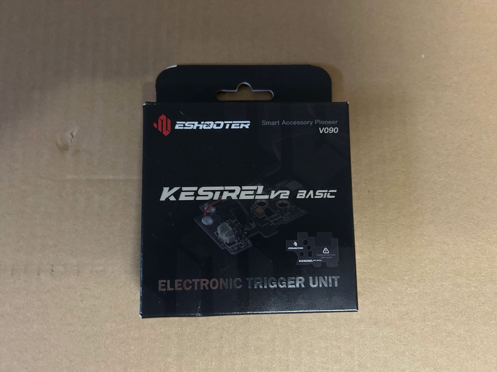 Specna Arms C12 Core Half Tan 0,5J Airsoft neuwertig!!