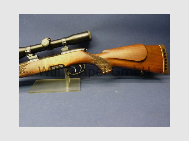 Steyr Mannlicher Modell M mit Trommelmagazin