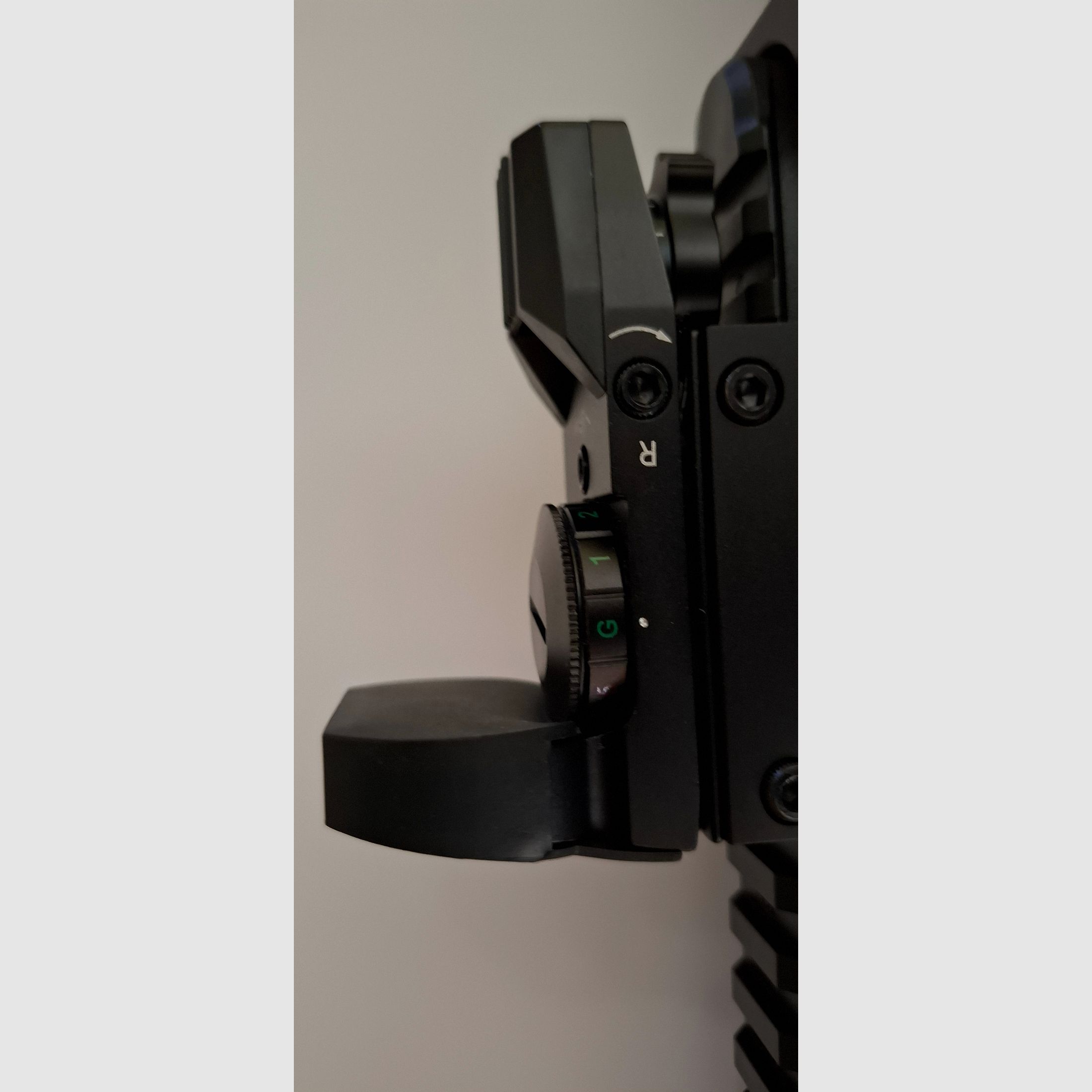 Sonderangebot!.HK 416 A5 Airsoft ECU Mosfet S-AEG 6mm BB
