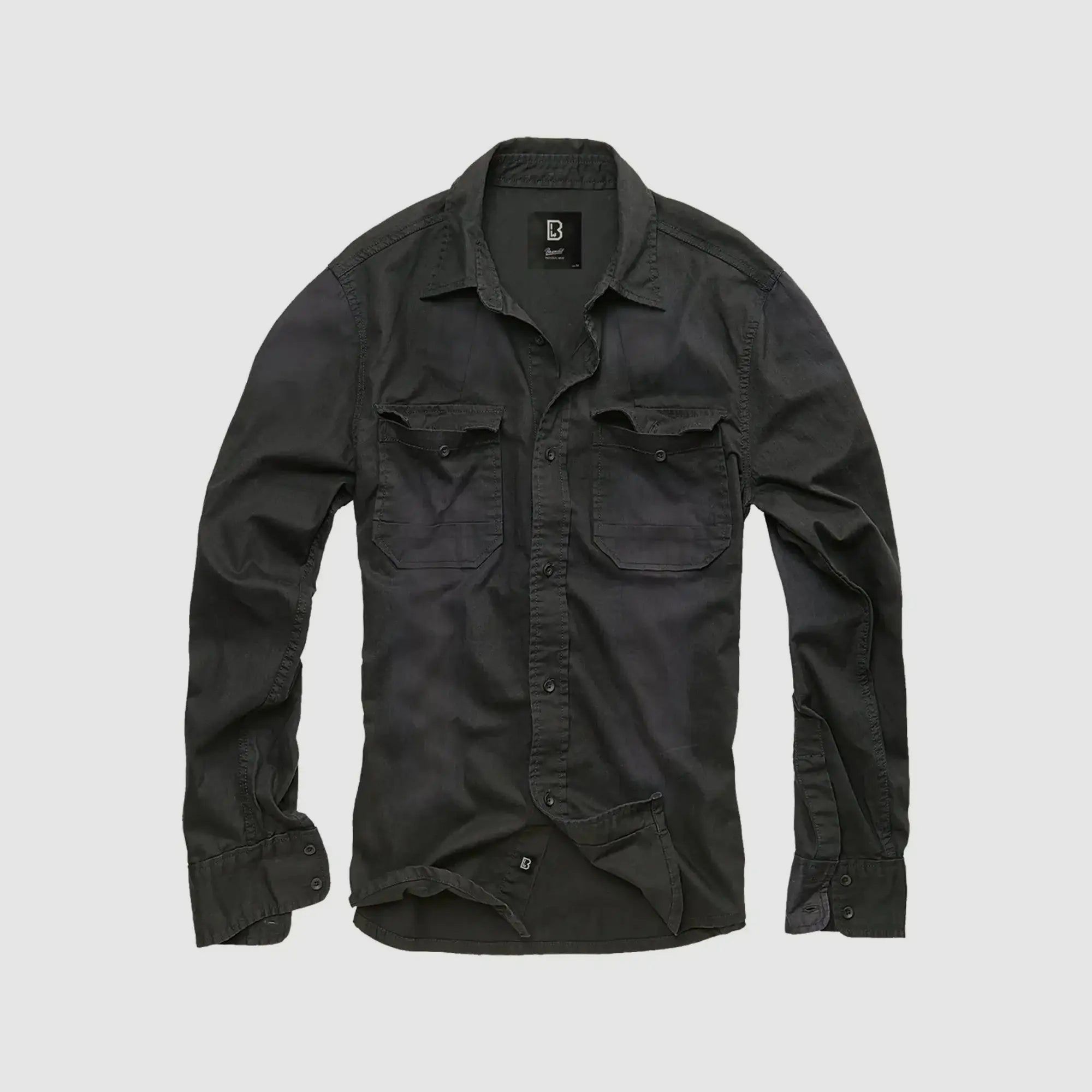 Brandit Shirt Hardee - S Men