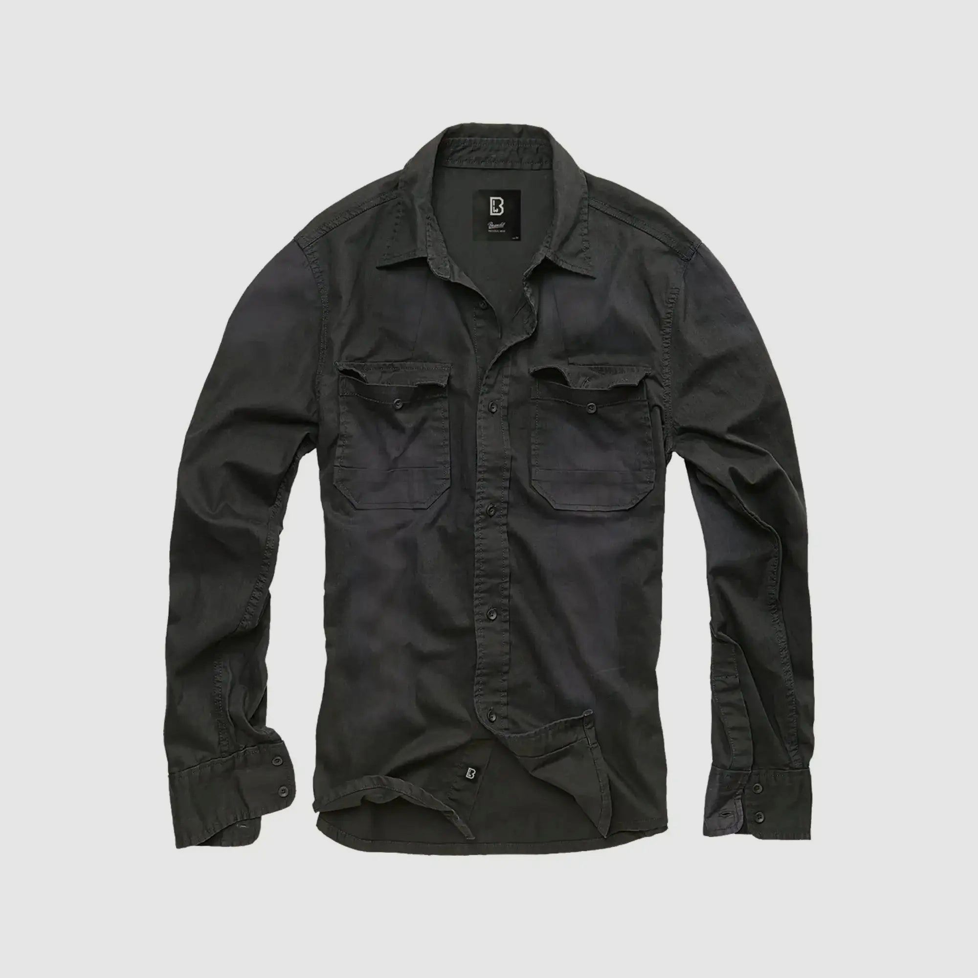Chemise Brandit Hardee - S Hommes