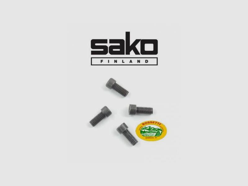 SAKO Viti ricambio per anelli ottiche Sako