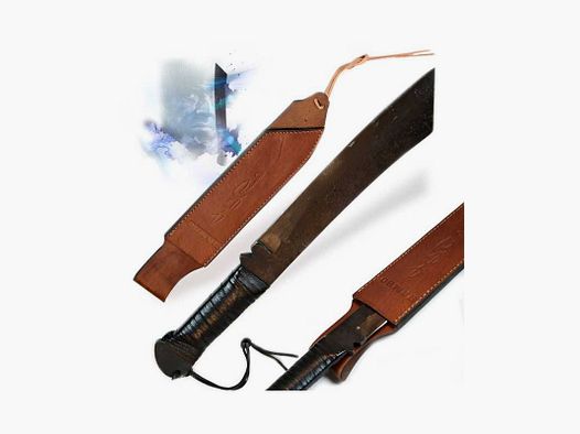 Baltic Steel John Rambo Knife First Blood Part IV Machete