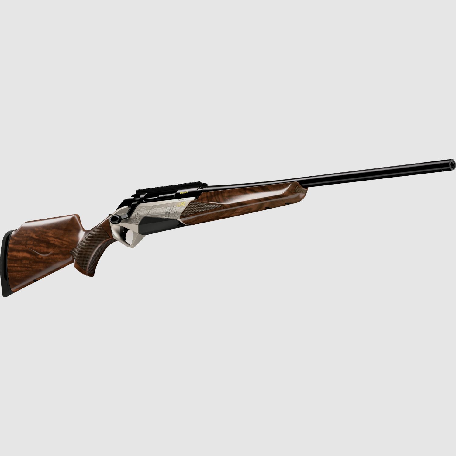 Benelli – LUPO BEST DE LUXE – Lauf 61 – Kaliber 300 WIN MAG, Bild 2 von 3