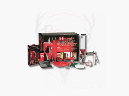 Presse Kit LNL Classic HORNADY