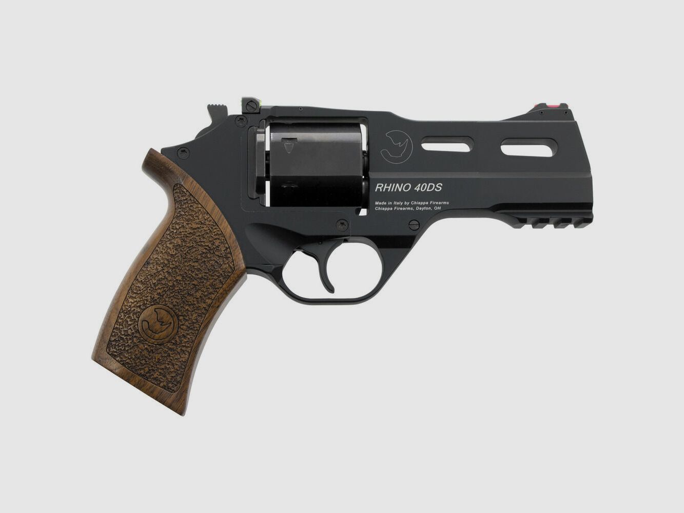Chiappa Rhino 40 DS - Black .357 Mag.