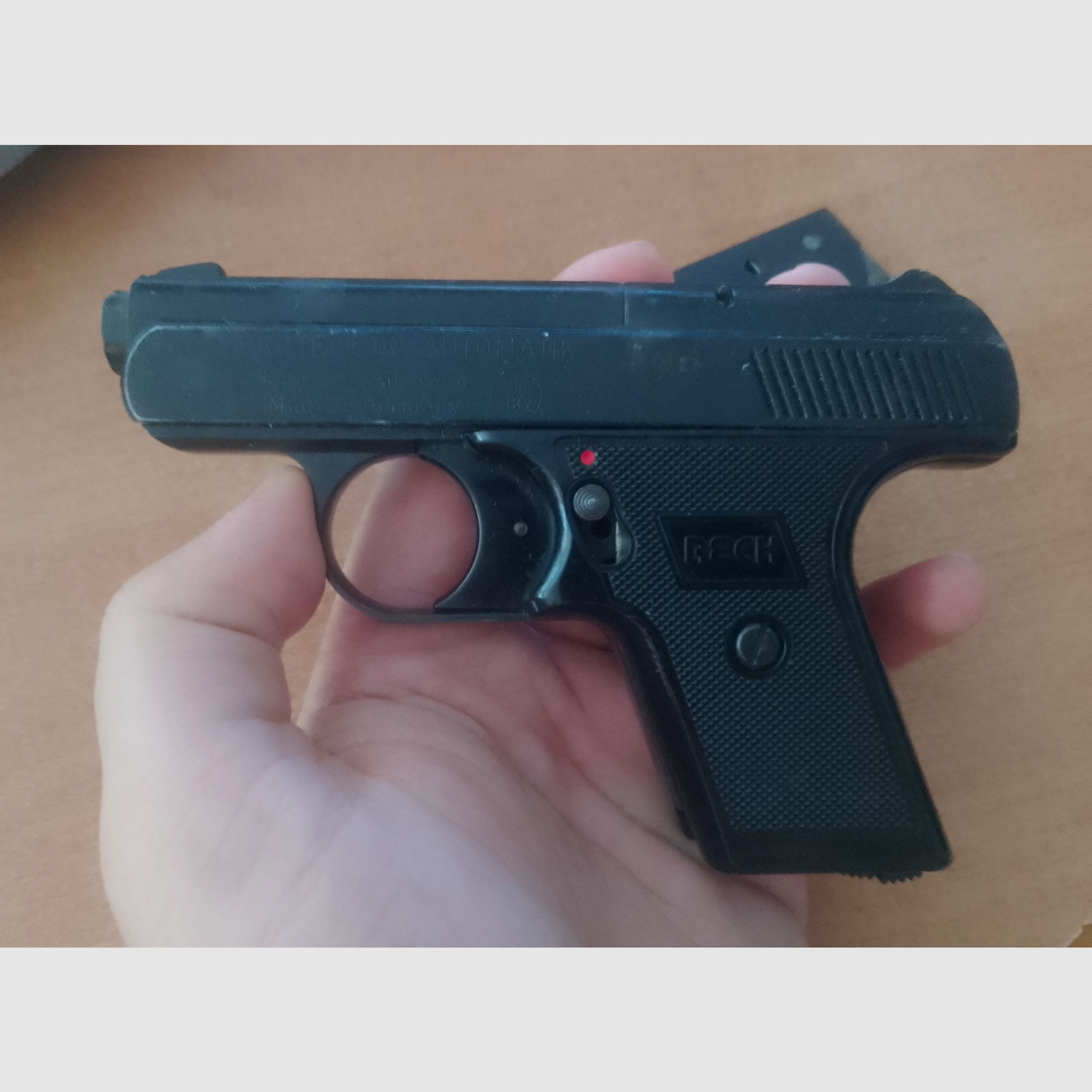 Reck Protector G5 in calibro 8 mm colpo/ PTB 387