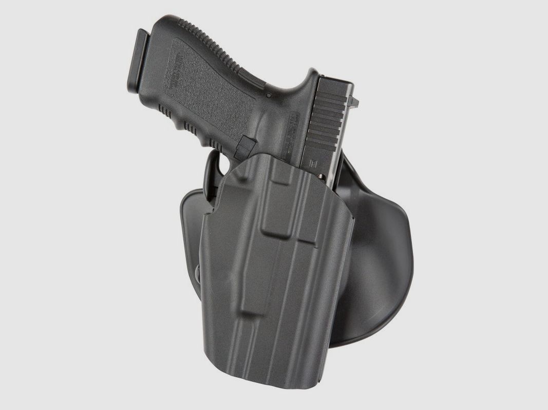 SAFARILAND 578 GLS "PRO-FIT" 7TS Paddleholster 283* Glock 19/23/29/32/38/45,H&K 45C/P2000/P30/USP Comp./VP9/VP40,S&amp;W M&amp;P.45 4"/Compact/496/SD9VE,Walther P99/PPQ/M2 4" 9mm,.40-Beige-Links