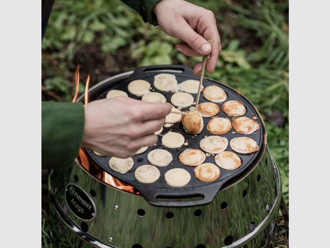 Petromax Poffertjes Pan, image 4 of 6