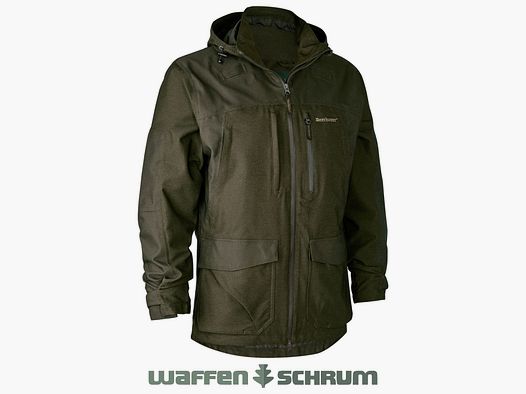 Chaqueta Deerhunter Chasse Olive Night melange