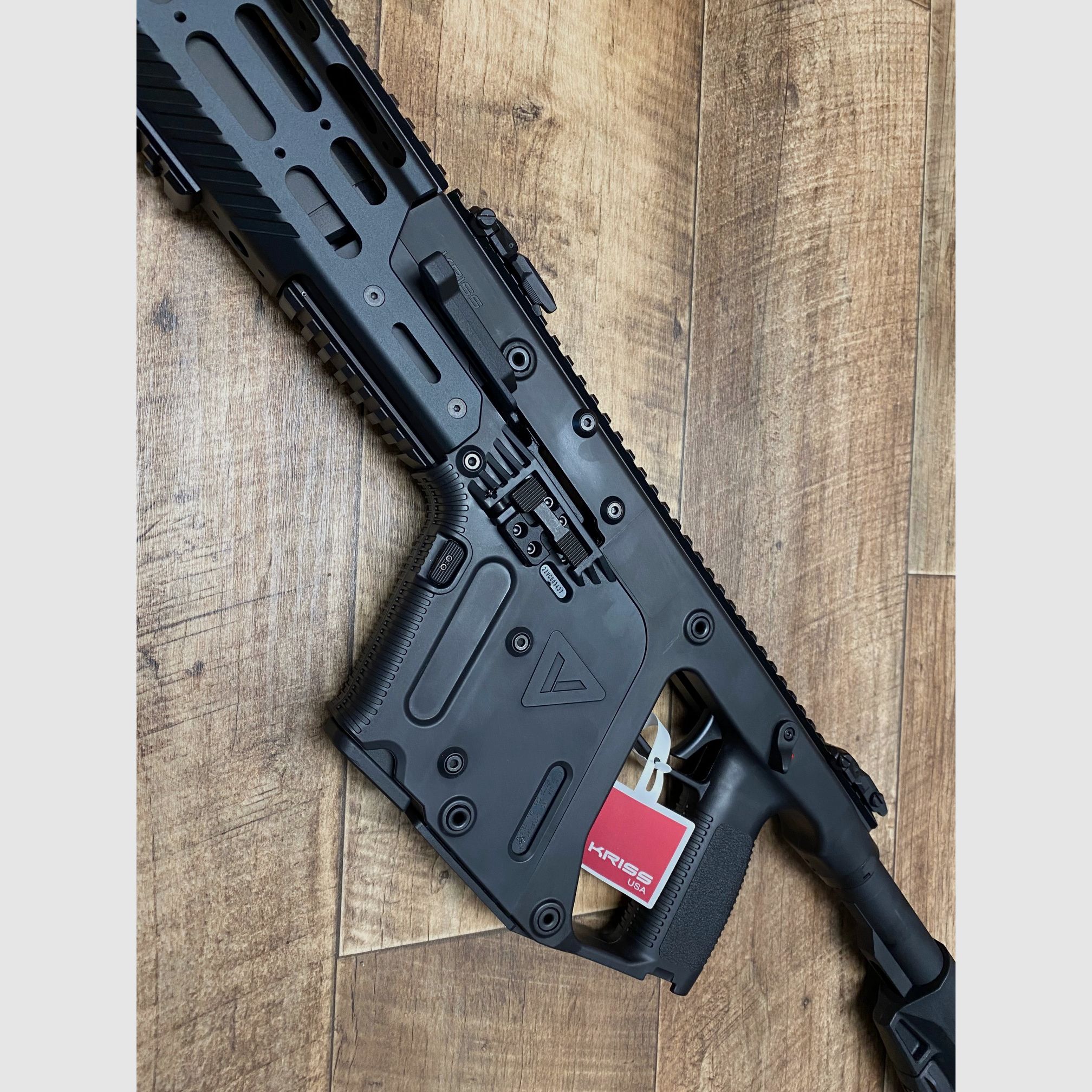 KRISS Vector 22 CRB SonderEdition .22lfb   Selbstlader -  sportliche Zulassung