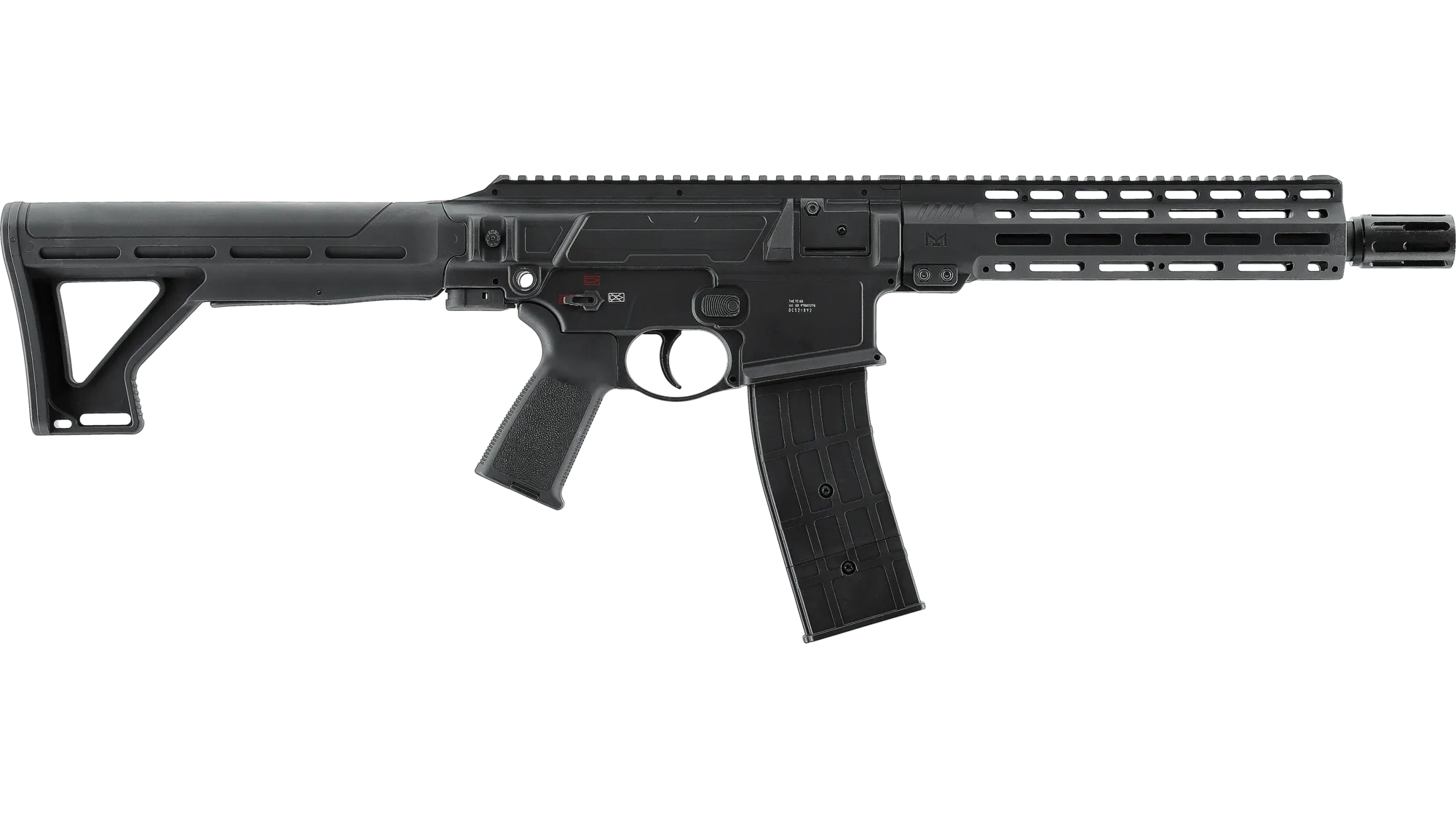 Umarex T4E TC 68 – CO₂ Paintball Marker Caliber .68, 40 Joules, Full-Auto, image 2 of 2