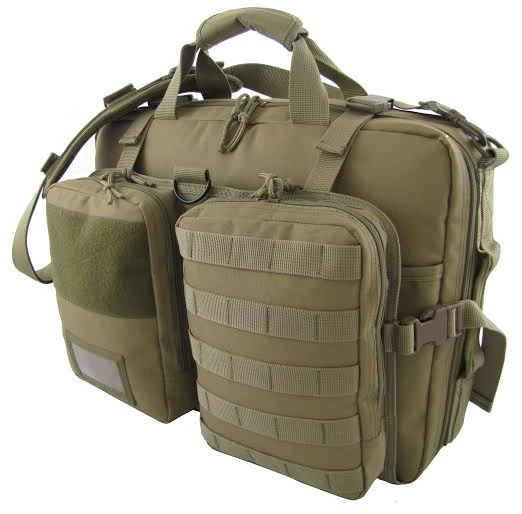 Torba taktyczna 22/28L - Plecak CAMO COMEX coyote