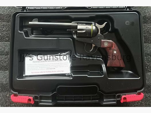 Ruger RUGER NV-35 .357MAG 5-1/2" BR	 .357Mag