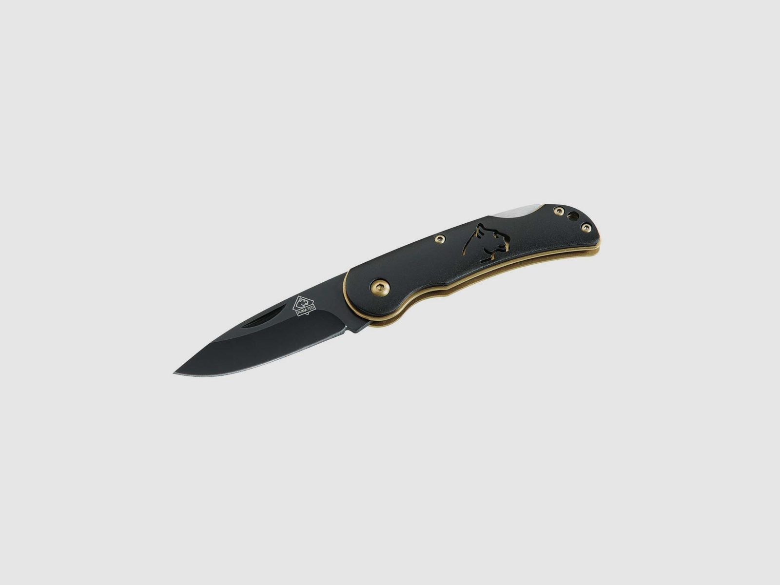 PUMA TEC Taschenmesser