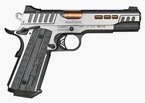 Kimber 1911 RAPIDE DUSK Pistola 9mm Luger 5"