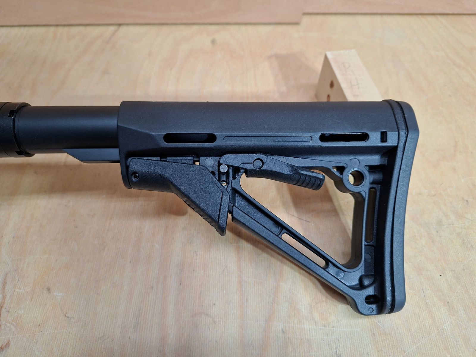 Diana Bandit Gen II Pressluftpistole mit Taktischem Body Kit AR 15