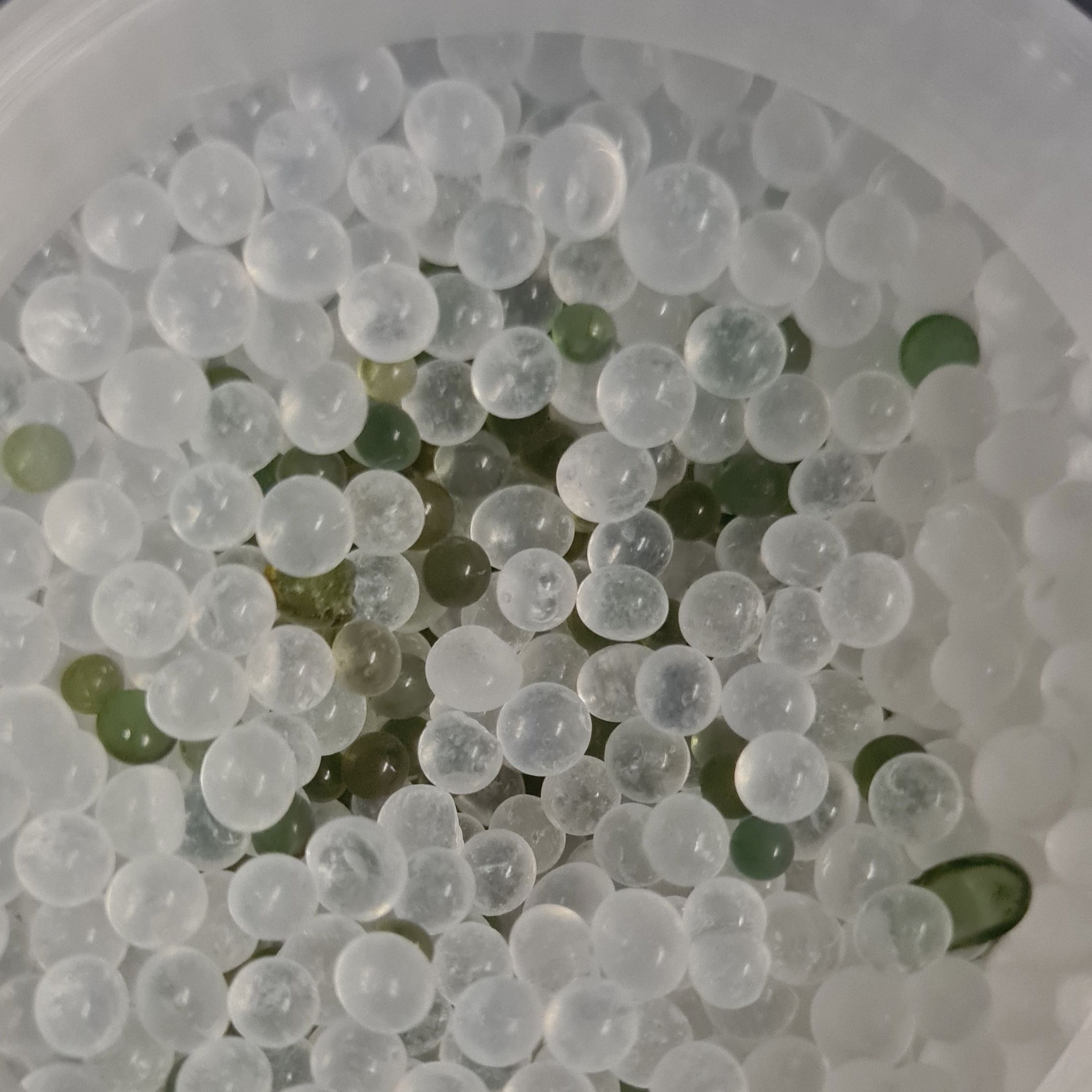 Silica-Gel-Container, wiederverwendbar