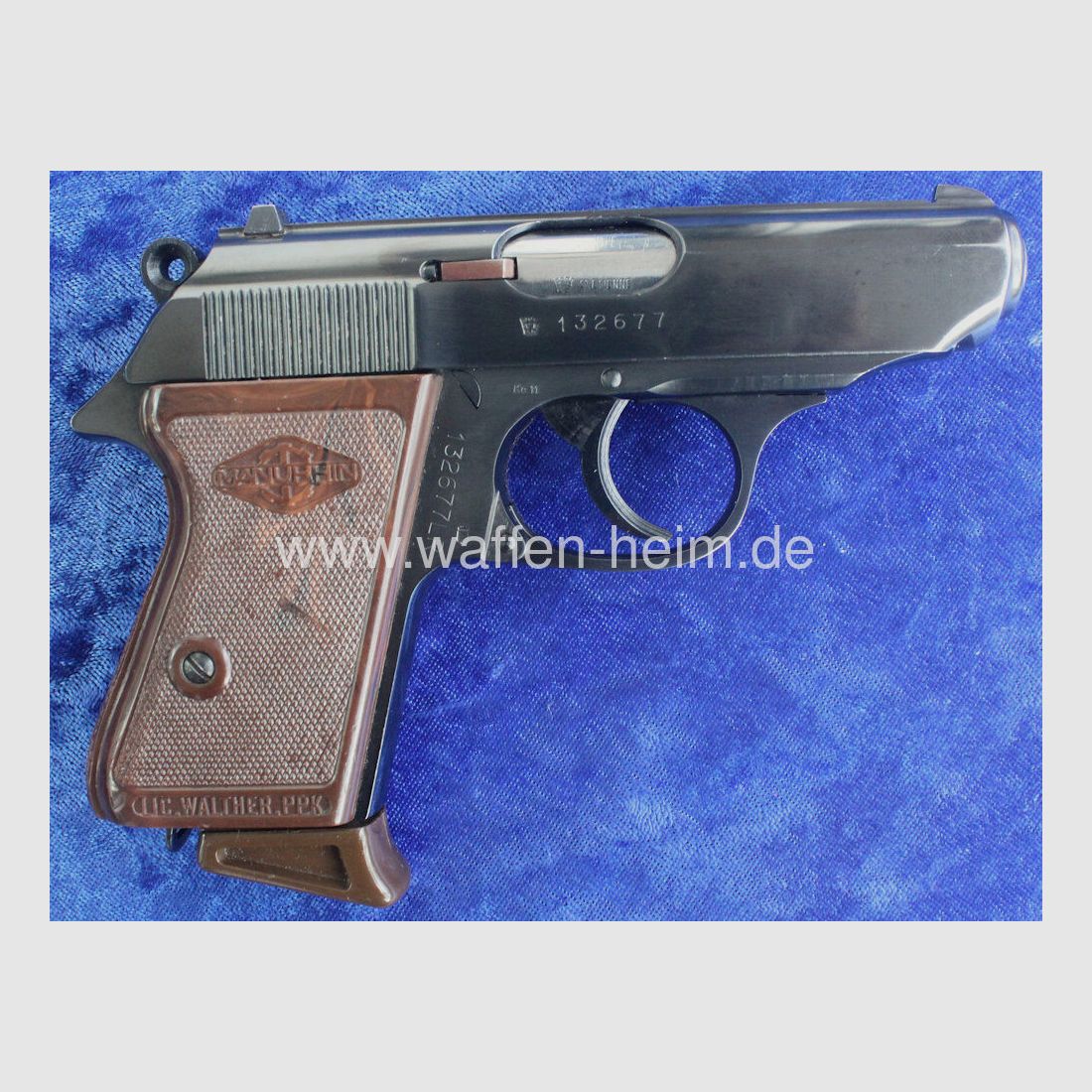 Manurhin PPK, image 2 of 2