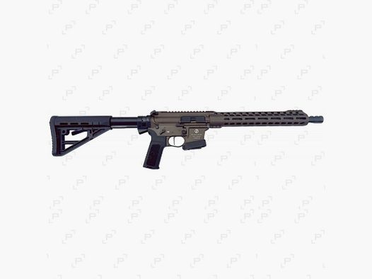 Selbstladebüchse SCHMEISSER AR15-9 M4FL DYNAMIC PCC BRONZE Kaliber 9 mm PARA, Lauf 12,5"