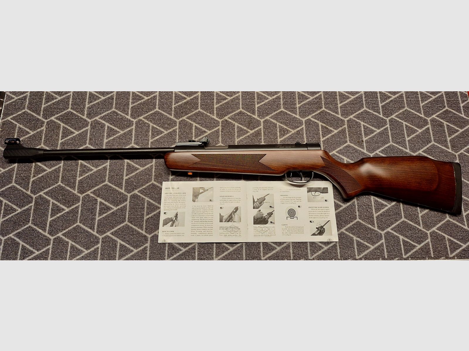 Norconia B88 sidelever-like new!, immagine 5 di 18