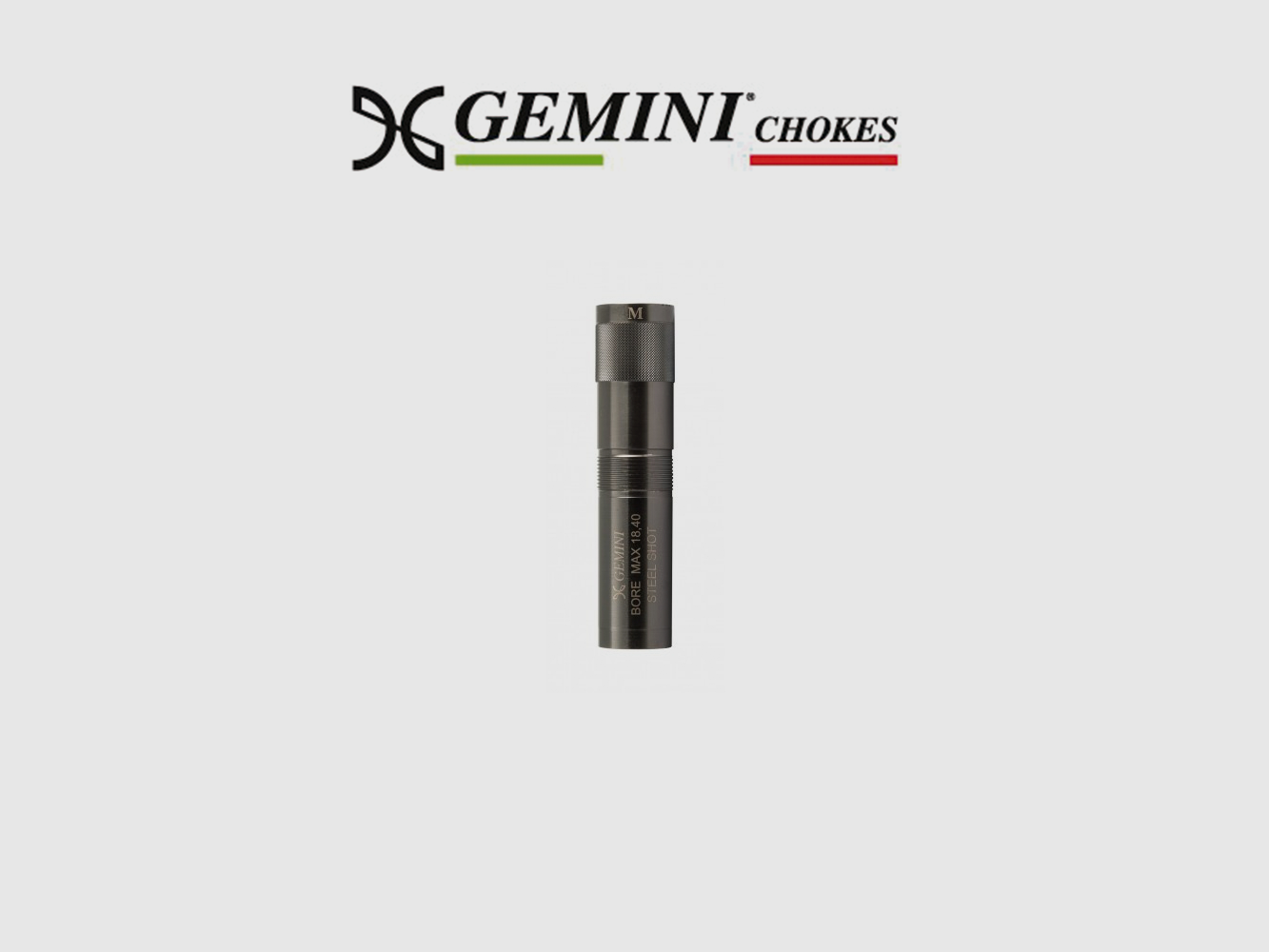 CHOKE GEMINI EXTENDED PER CRIO OPTIMA Ø 18,3/18,4 LF