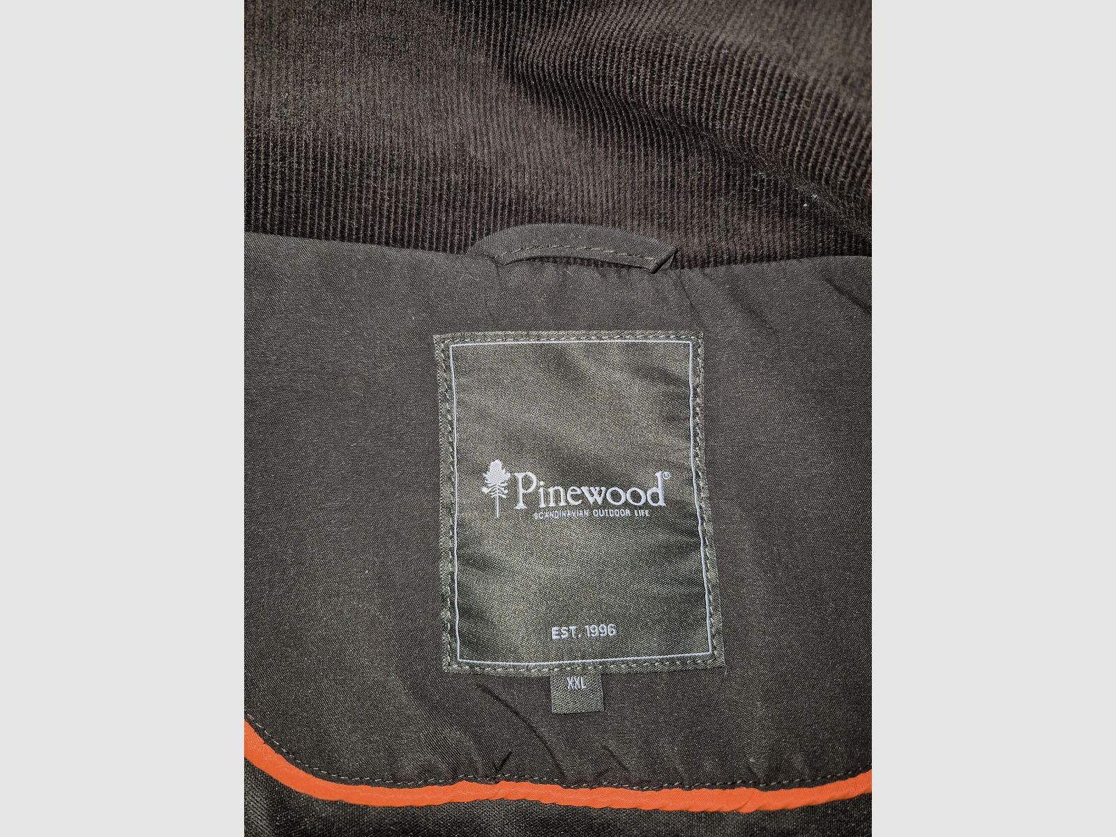 Pinewood Smaland Light Camou Jacket, 2XL