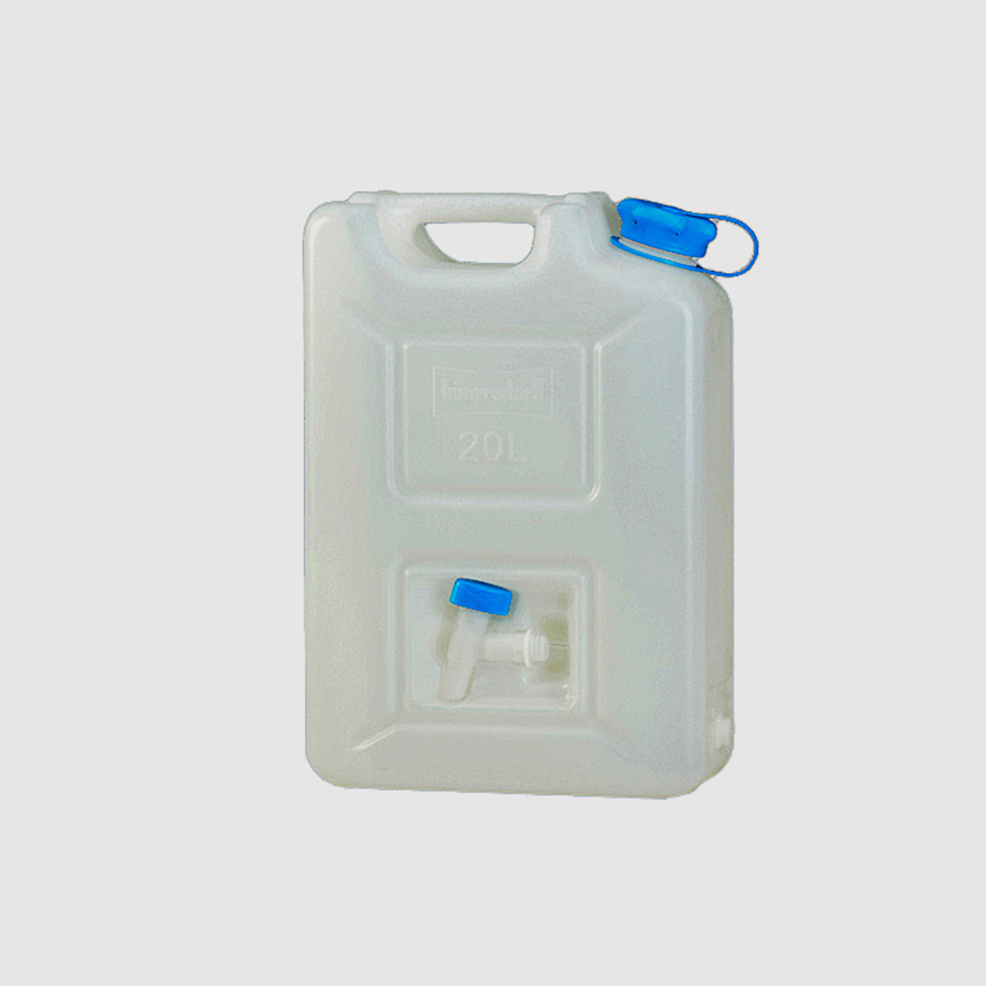 Hünersdorff Wasserkanister Profi 22 Liter