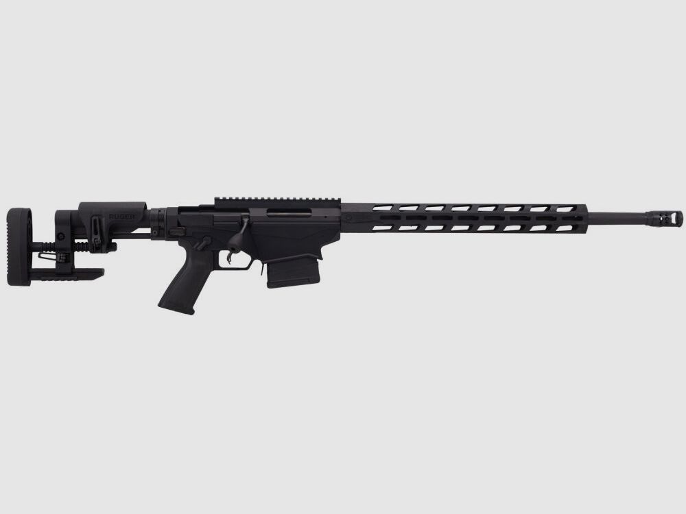 Ruger Precision Rifle