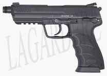 H&K P45 TACTICAL SD (PISTOLE)