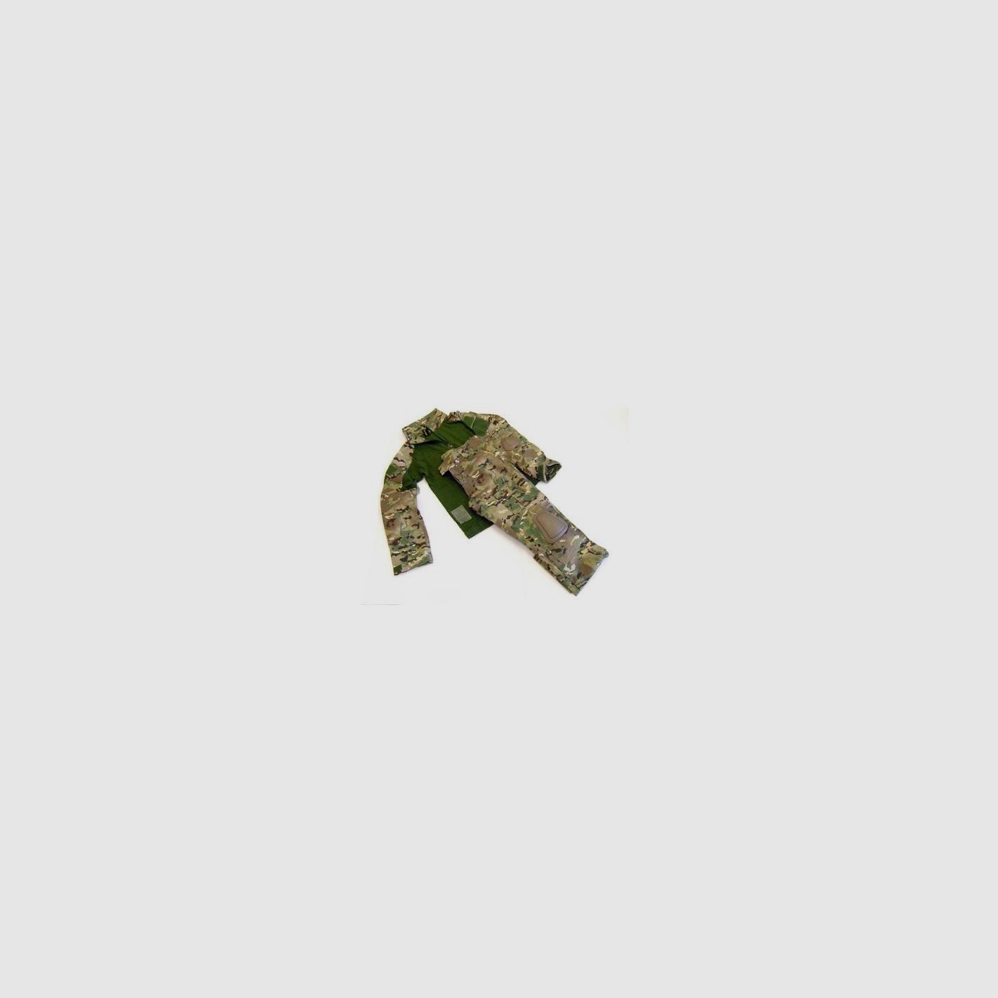UNIFORME ADVANCE MULTICAM.