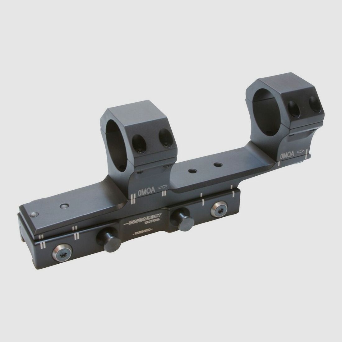 INNOGUN Montage Tactical-Flex offset Ø30 mm Bauhöhe 34mm 0-20 MOA, Bild 1 von 3
